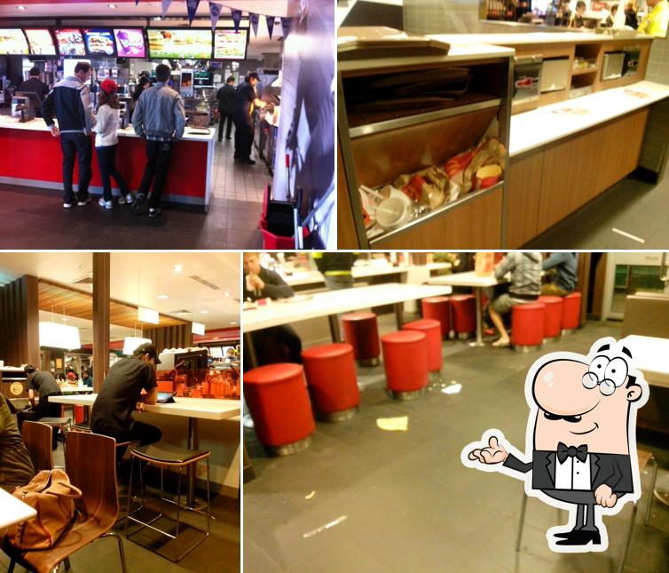McDonald's Majura Park