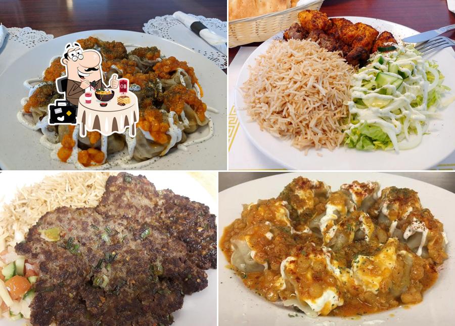 Aria Afghan Restaurant