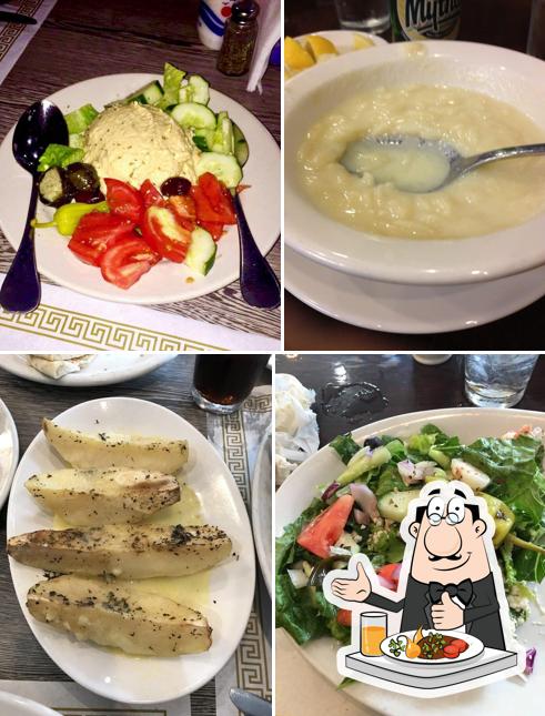 It's All Greek