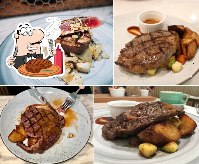 The Grill Room TST