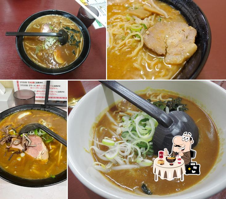 富士ラーメン食堂