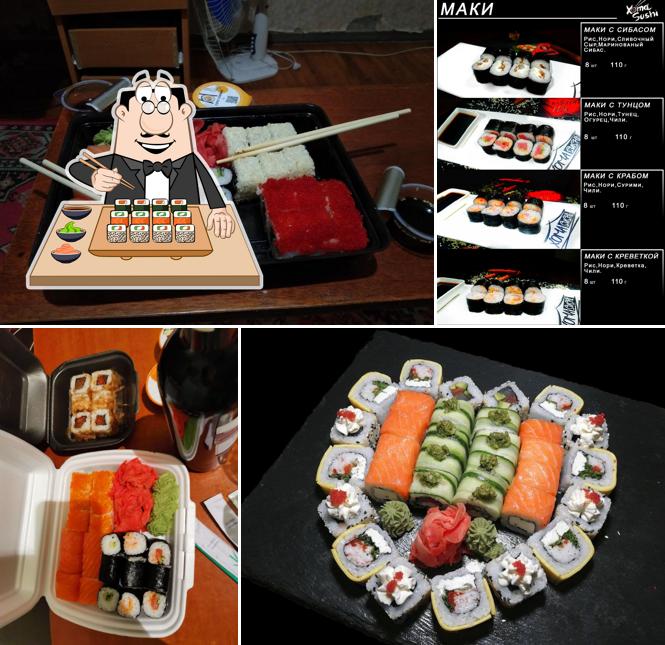 XomaSushi