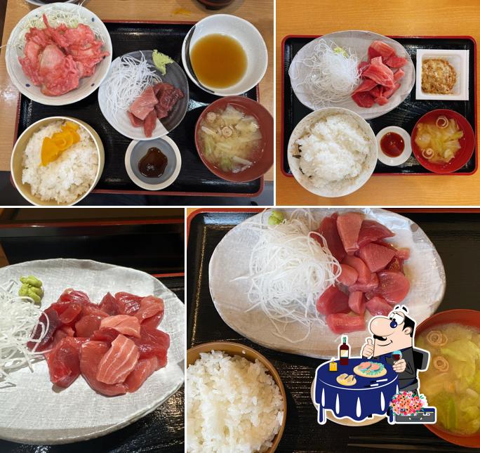 マルキ食堂