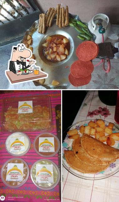 Antojitos Mexicanos "Garza"