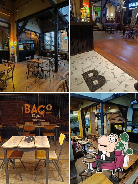 Baco Bar Gastronomia