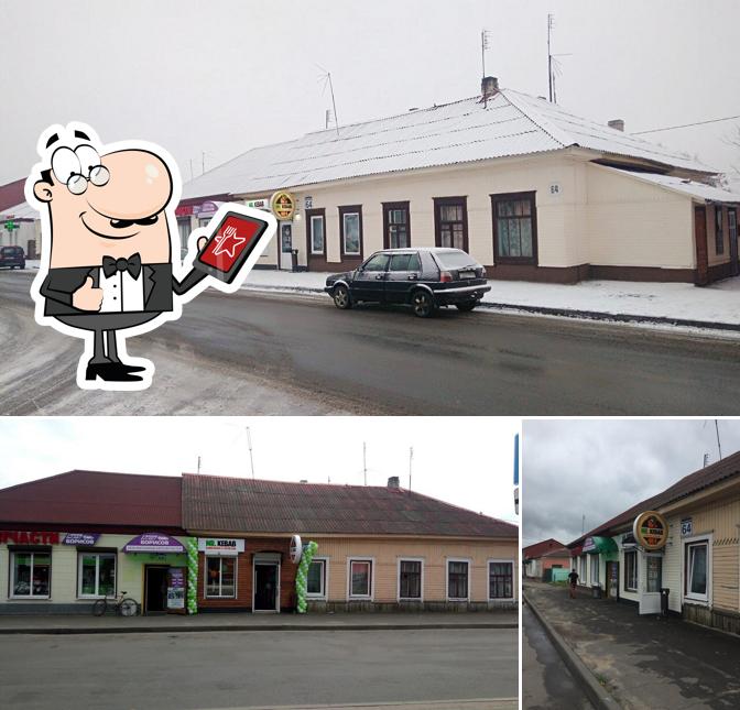 Mr. Kebab