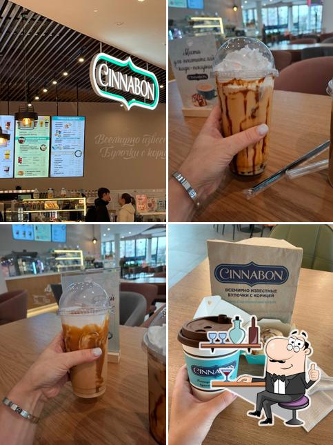 Cinnabon