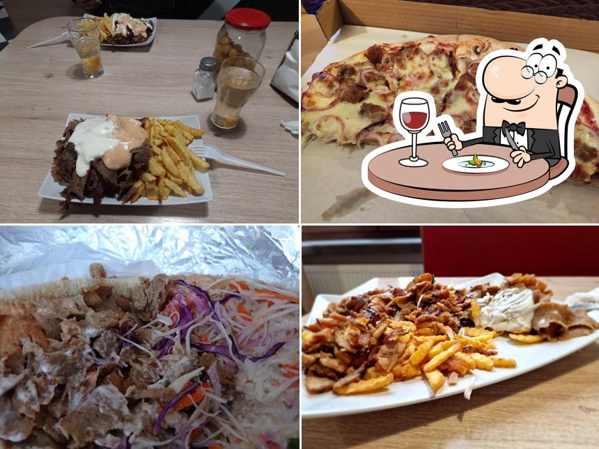 Doner Kebap Istanbul