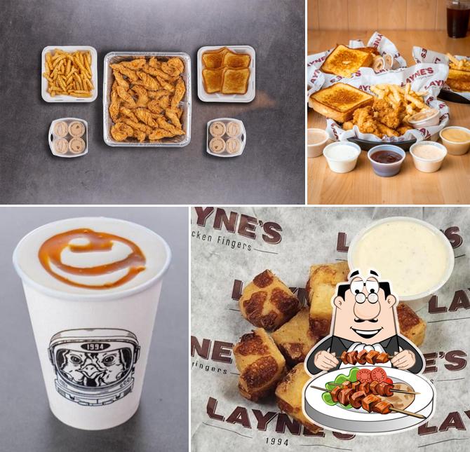 Layne's Chicken Fingers- Appleton