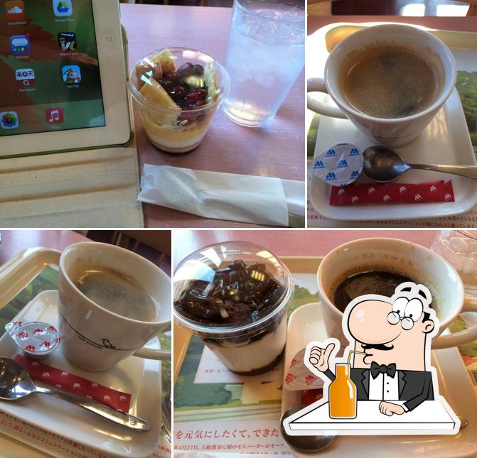 MOS BURGER Ashikaga Yamagawa Shop