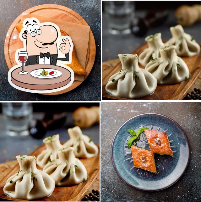 Гемри&Эли Хинкальная