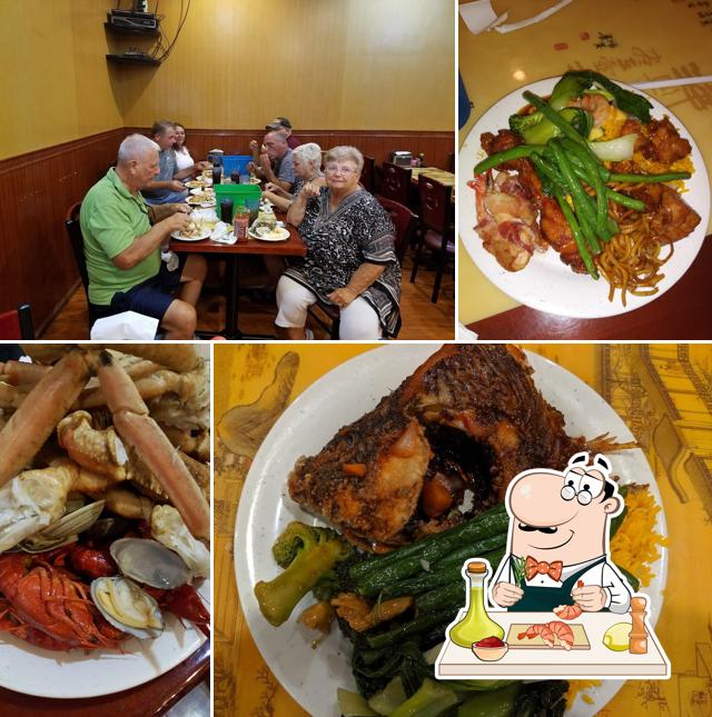 Hibachi Buffet