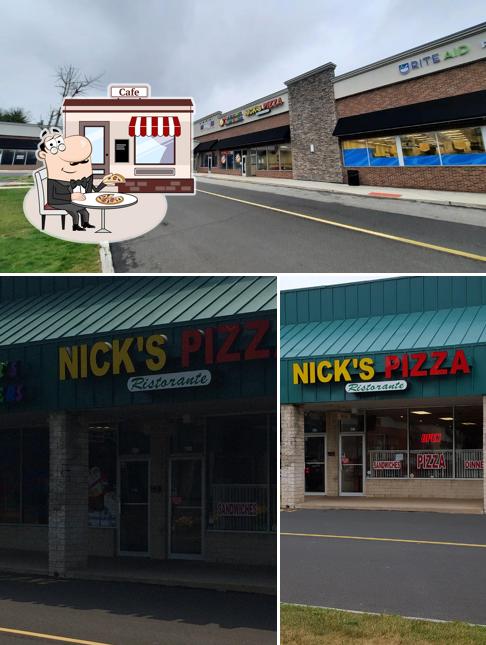 Nick's Pizzeria