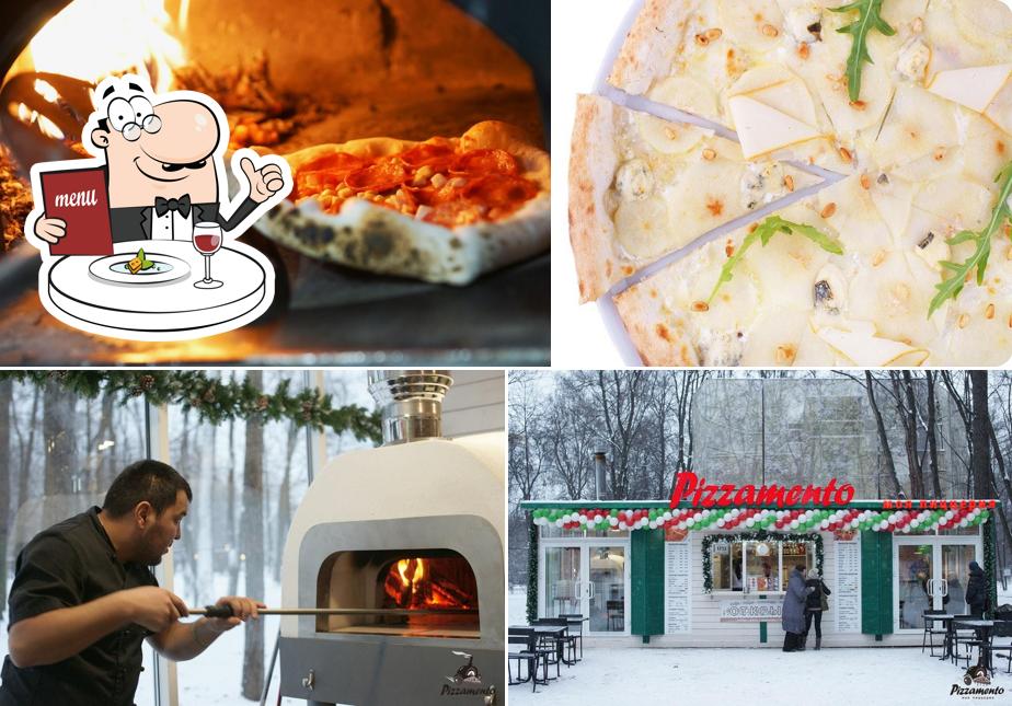 Pizzamento Сокольники