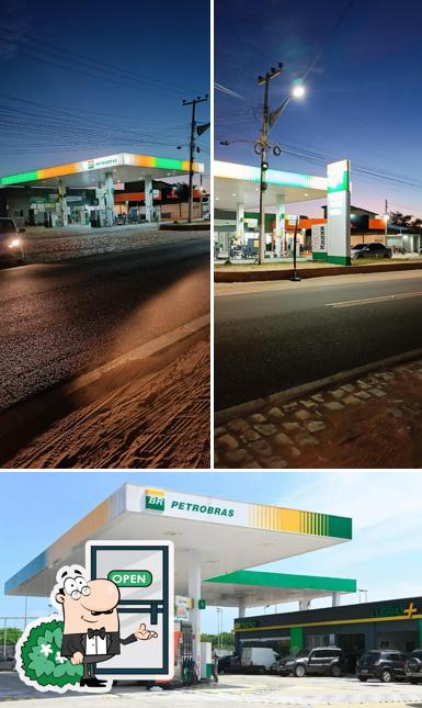 Posto Petrobras