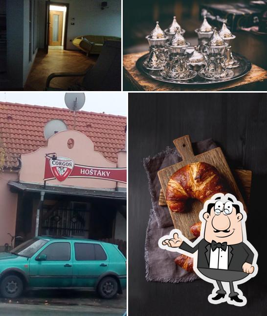 Hoštáky