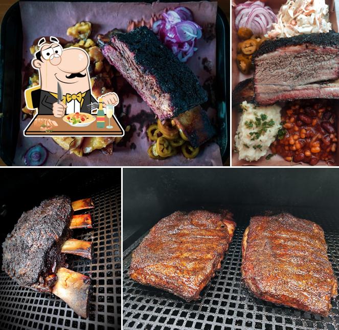 Rest In Beef - Texas Style BBQ lakásétterem
