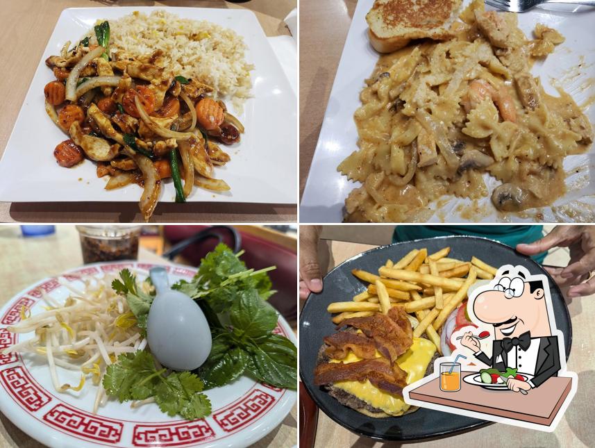 A J's Steak & Pasta
