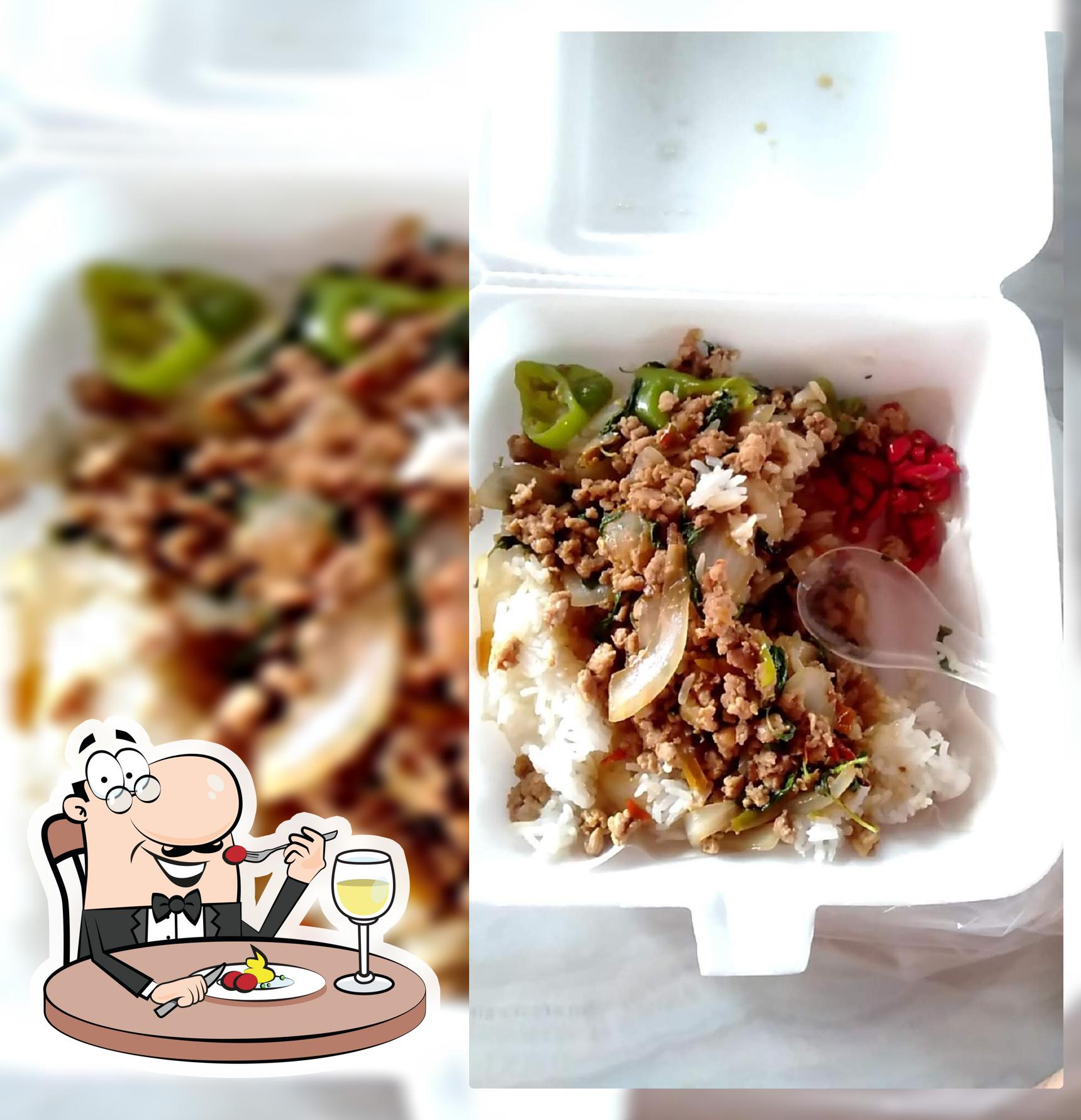 ร้านป้าน้อย