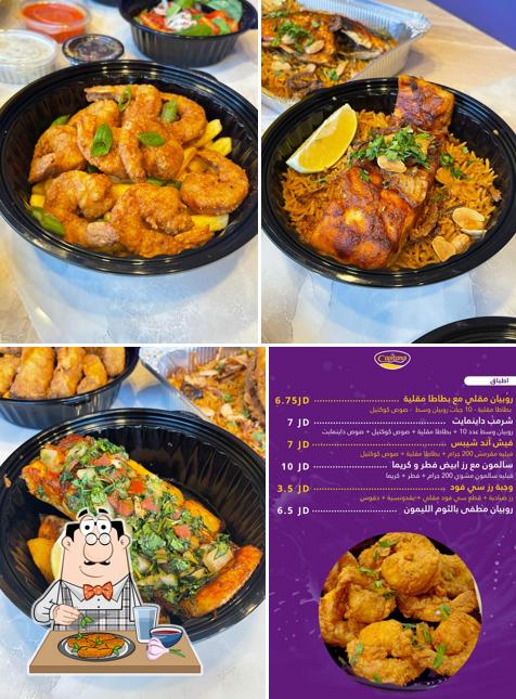 Capitano Cloud Kitchen