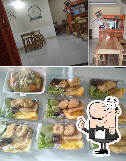 DMS cafe dan resto