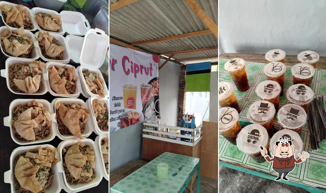 Dapur ciprut