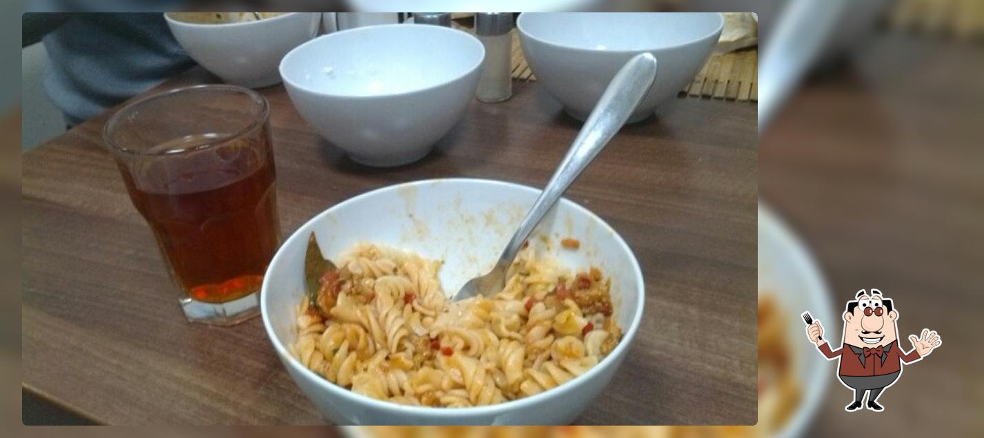 Едальня Крестьянская