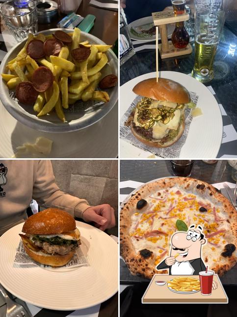Flami - Burger & Pizza