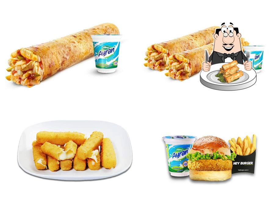 Hey Döner- Batman Kozluk