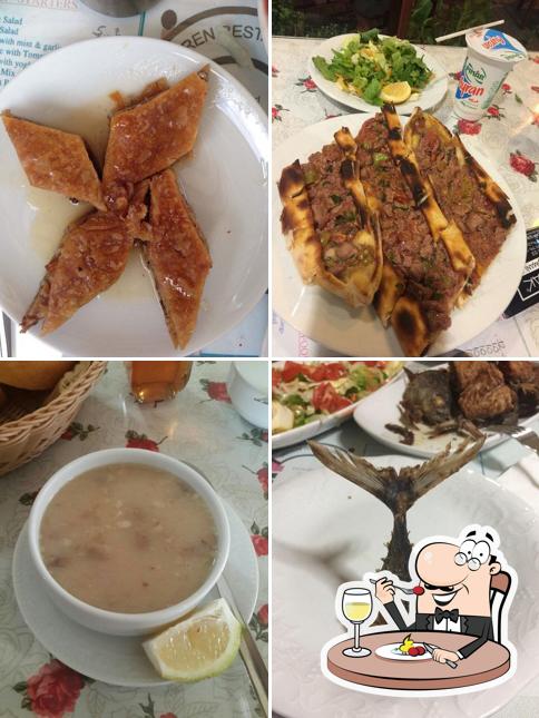 Imren restaurant
