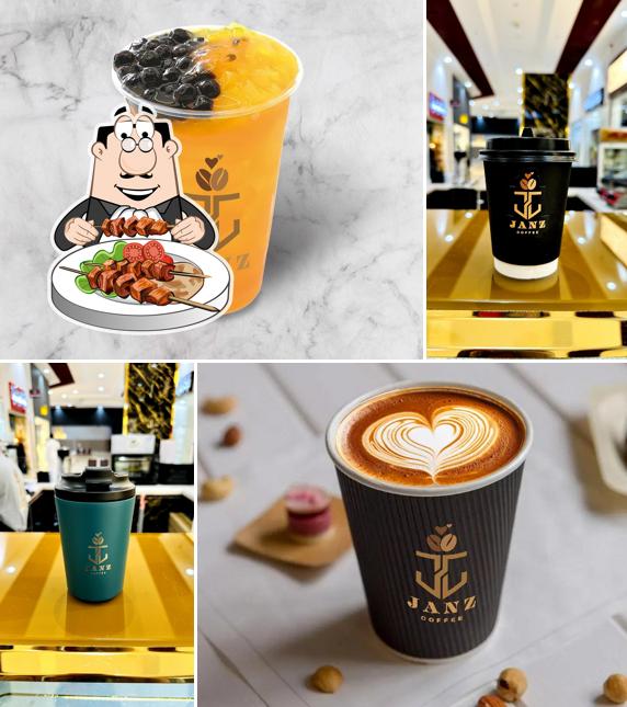 JANZ COFFEE