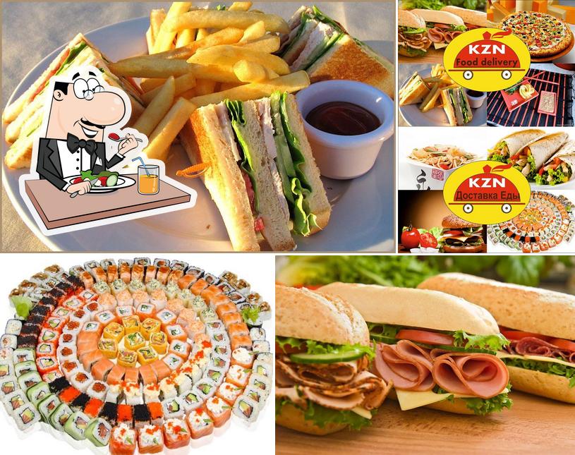 KZN Food delivery