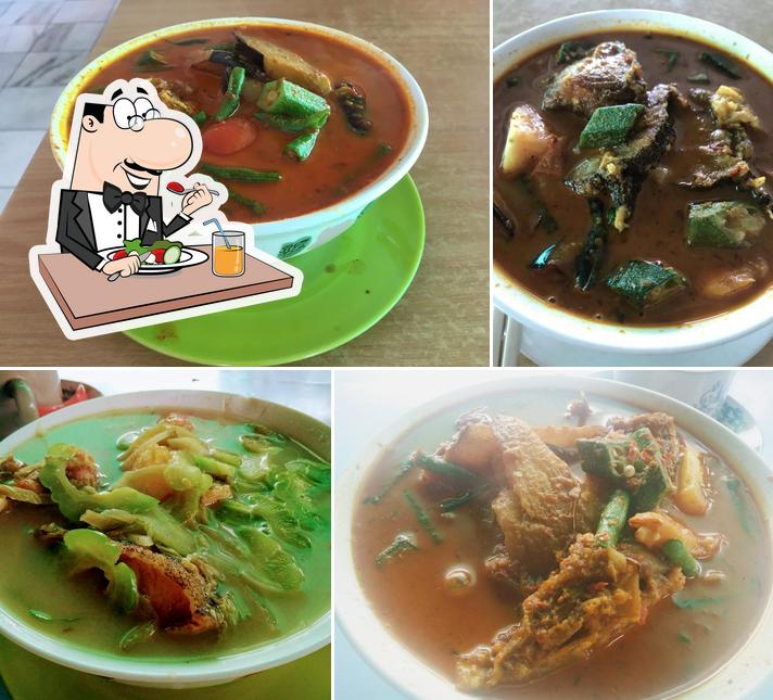 金興茶室 Kedai Kopi Kam Heng