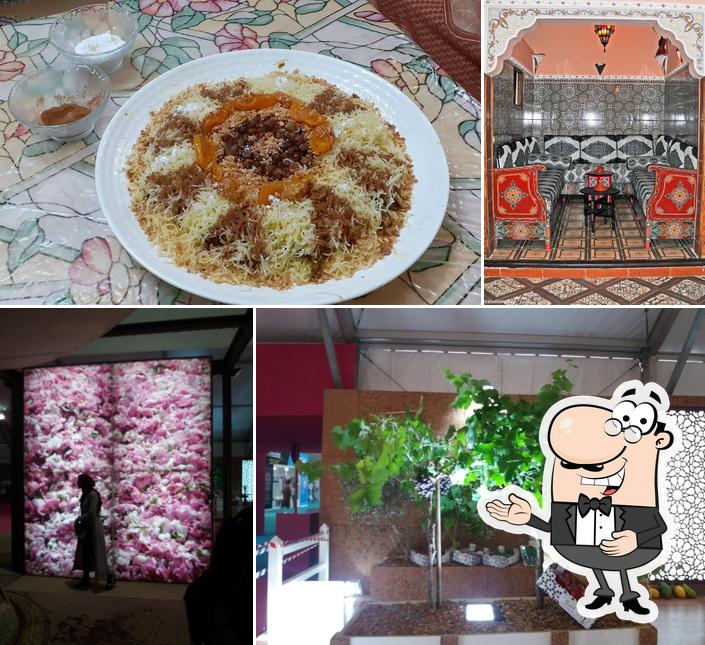 Restaurant Dar lalla khadija