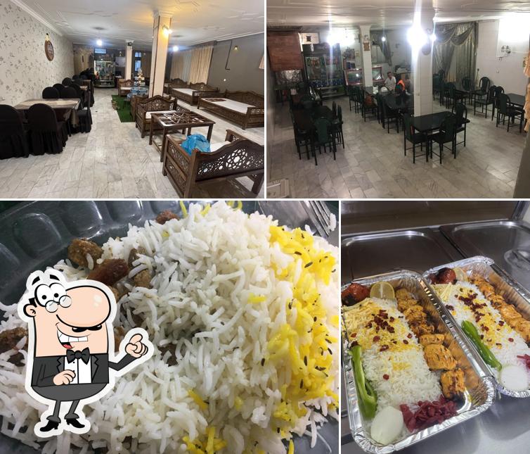 Nekouei restaurant