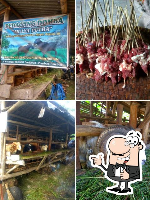Pedagang Domba Mulya Putra
