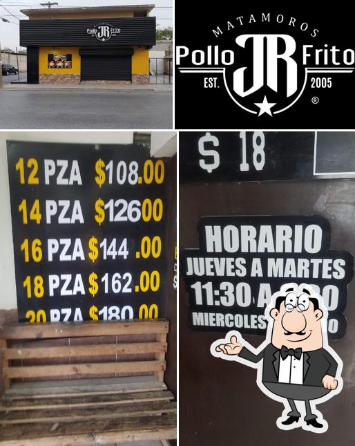 Pollo Frito JR.