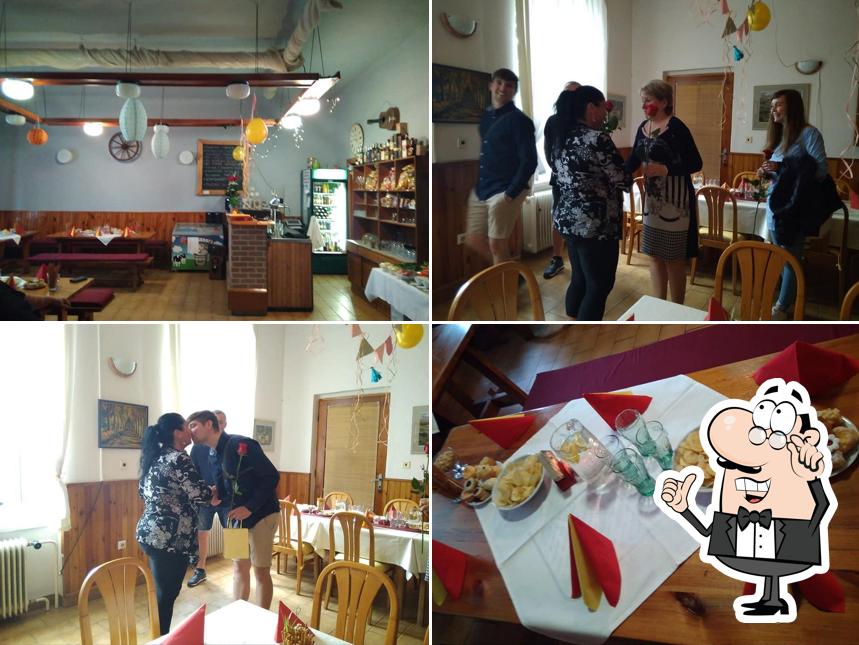 Restaurace U Pavlíčků