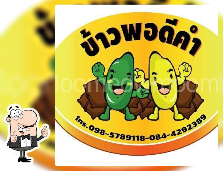 ข้าวพอดีคำ