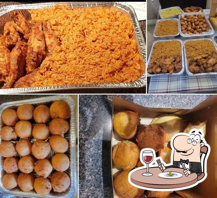 TRIPLE D AFRICAN DELICACIES