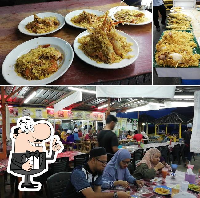 Wan Zainab Seafood (Kak Ni) PCB