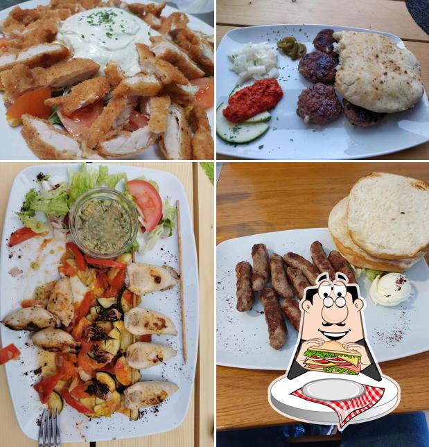 Restaurant & Pizzeria Ribn'čan