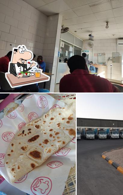 بوفية نورة