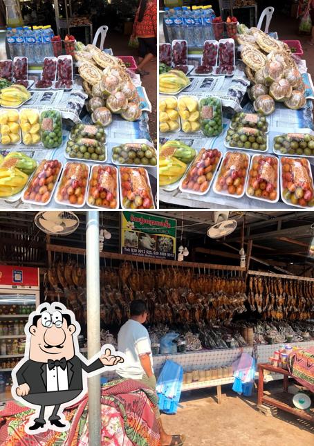 ຮ້ານ ນາງ ອ້ອຍ ທ່າເຮືອ