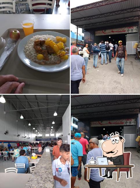 Restaurante Popular