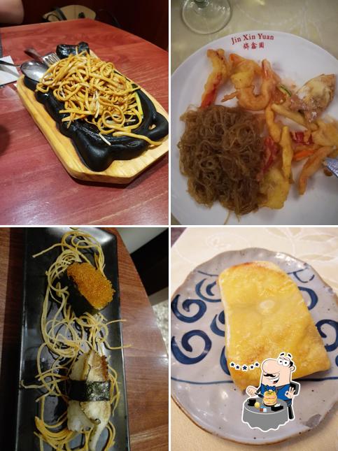 Ristorante Cinese E Giapponese Jin Xin Yuan
