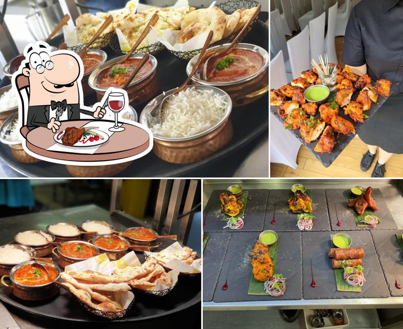 Saffron Restaurant