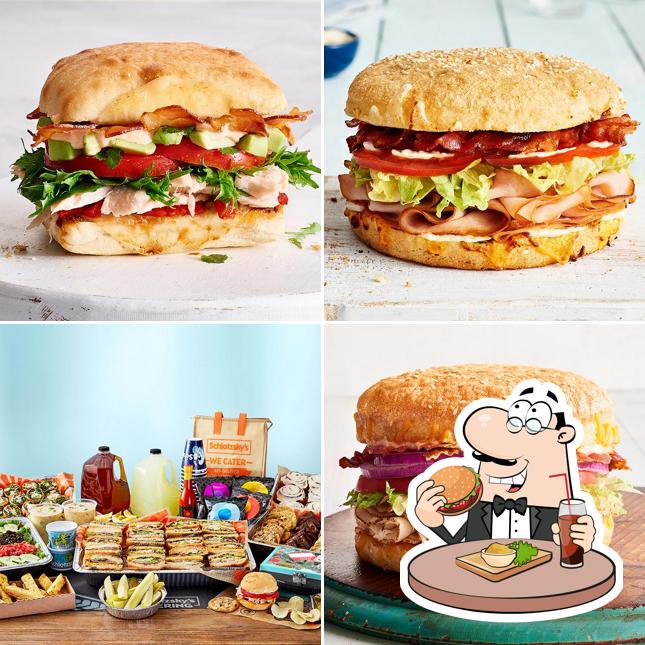 Schlotzsky's Deli