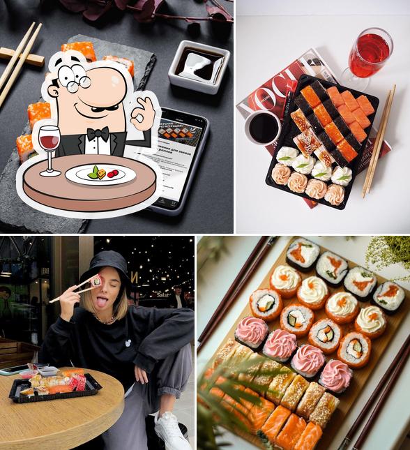 Суши-Маркет