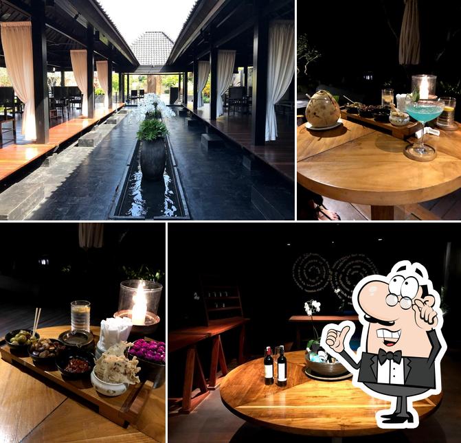 The Bvlgari Bar